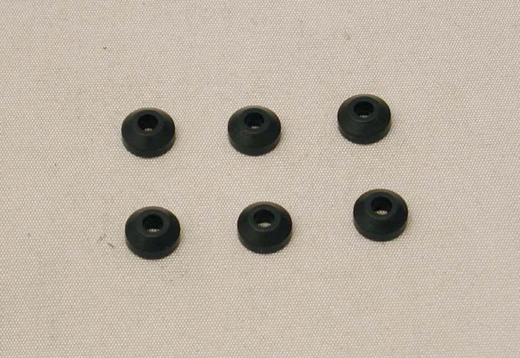 1/4 Inch Beveled Bibb Washer For Faucets - Moen Model M3855