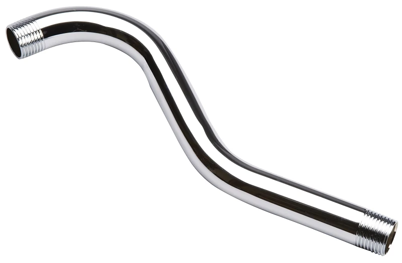Shower Arm Extender 4 Inch Solid Brass Chrome Finish Model M1695