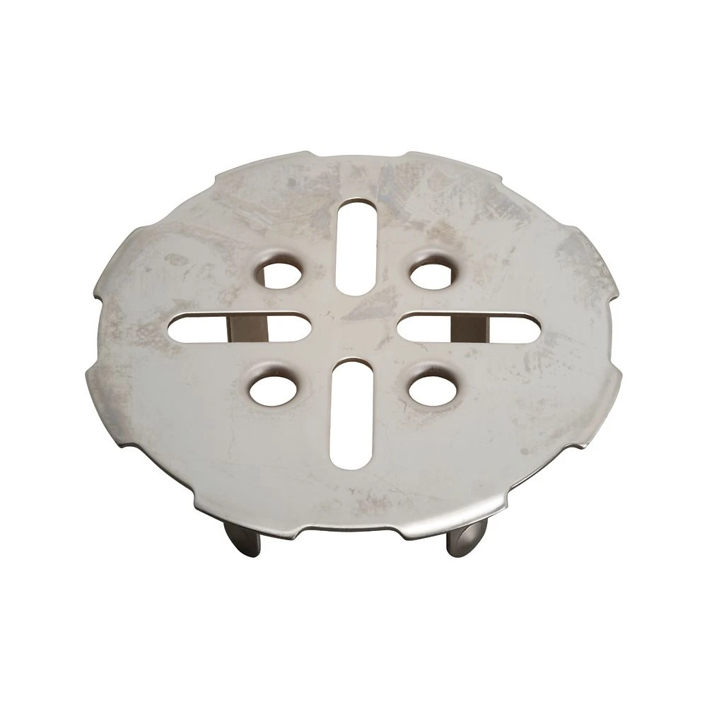 M-line Stainless Steel Snap In Drain Cover - 2 Inch Model M8083