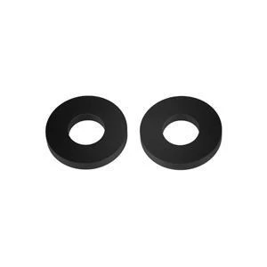 M-line Universal Shower Hose Washers - Graphite Fiber - Durable And Reliable