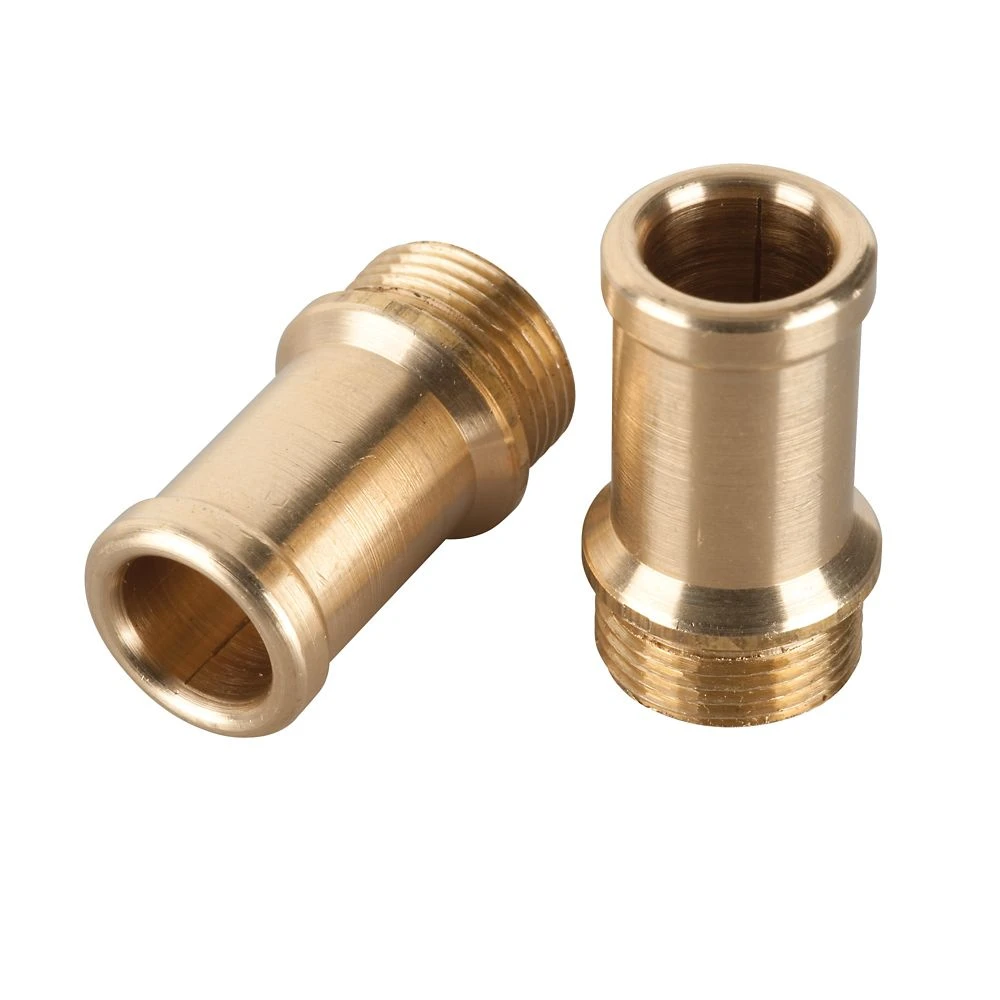 Emco Tub And Shower Faucet Seat 9/16 Inch Thread Size 2 Pack
