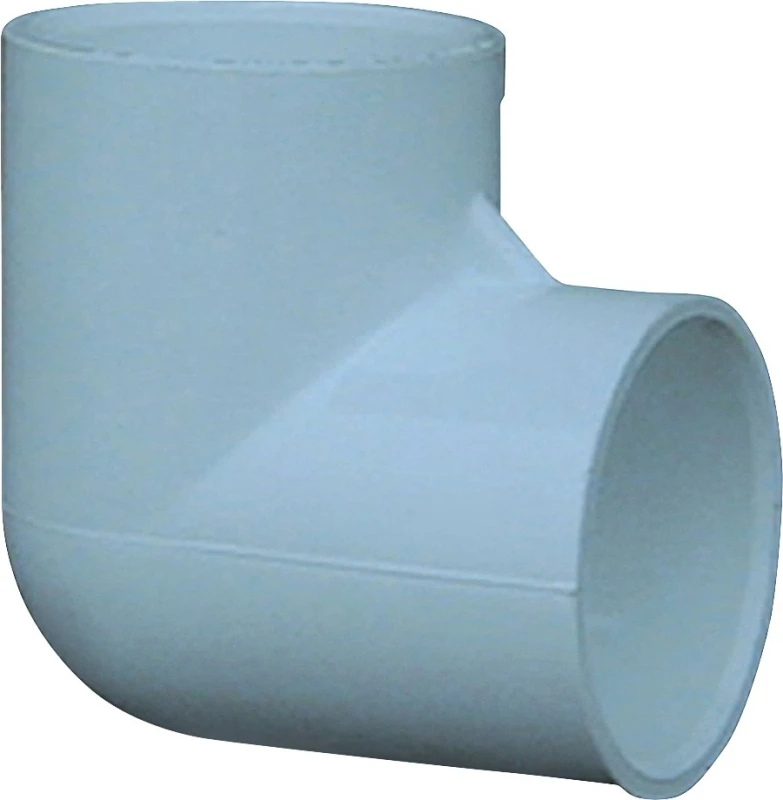 90 Degree Pvc Slip Elbow, 3/4 In, Schedule 40, Model 406007cprmc