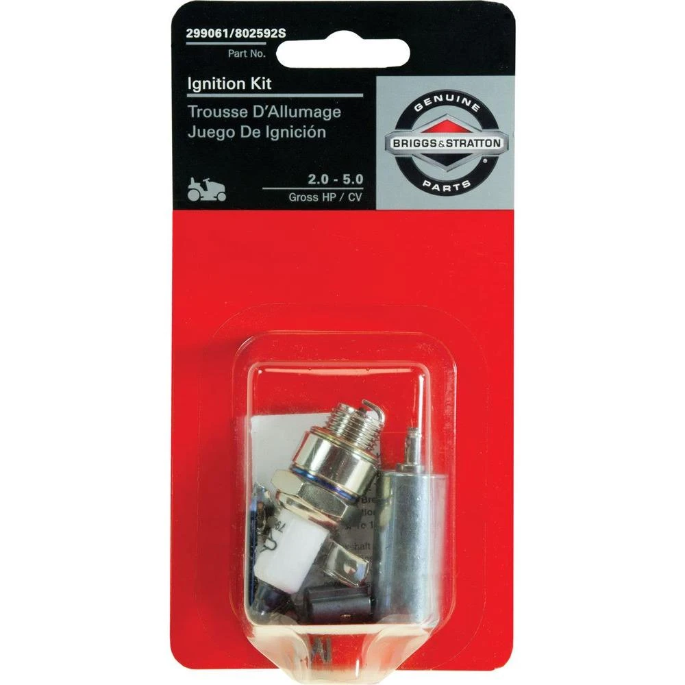 5020k Ignition Kit For 2 To 8 Hp Engines With Breaker Point Ignition
