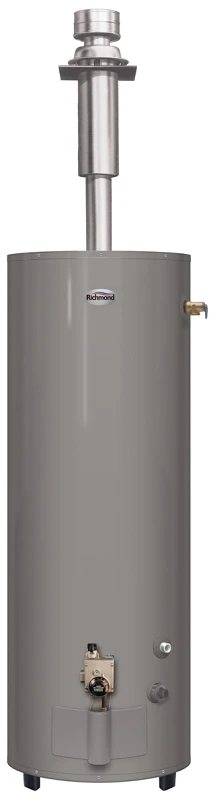 Mvr30dv3 Tall Natural Gas/liquid Propane Water Heater, 30 Gallon