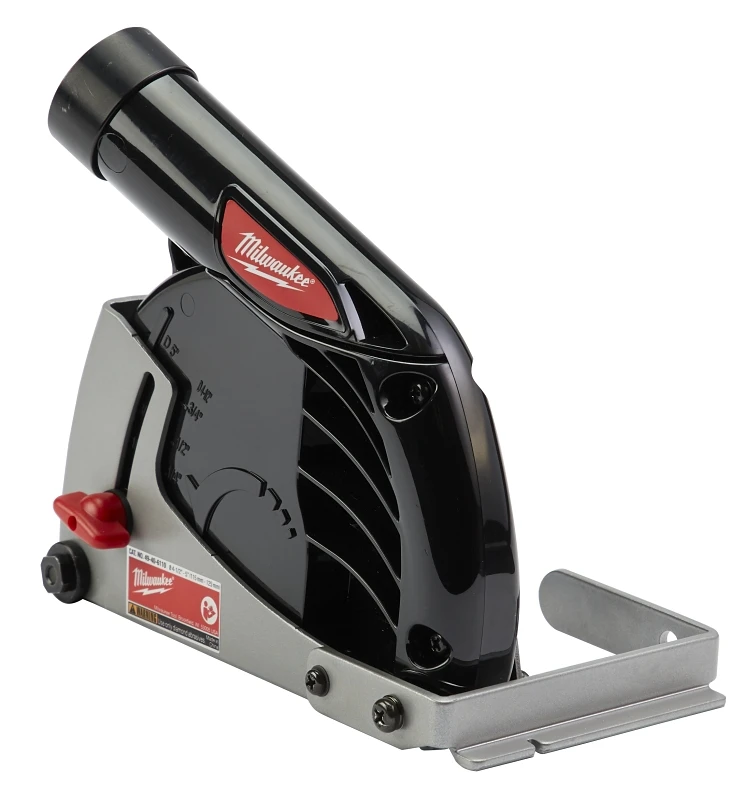 Cutting Dust Shroud For Small Angle Grinders Model 49-40-6110