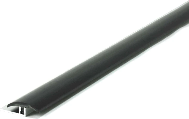 1.25-inch X 96-inch Vinyl Divider For Stairs And Floor Transitions