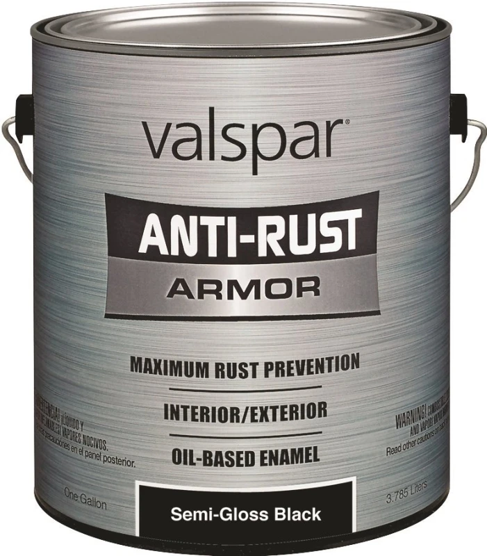 PAINT ANTIRUST OBS SG BLACK GA