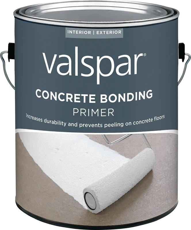 128-fl Oz Interior/exterior Concrete Primer - Clear Acrylic Bonding Solution
