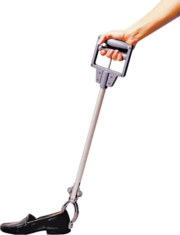 31 In. Reacher With Rubber Tab And Full Handgrip - Model Mds86031rce