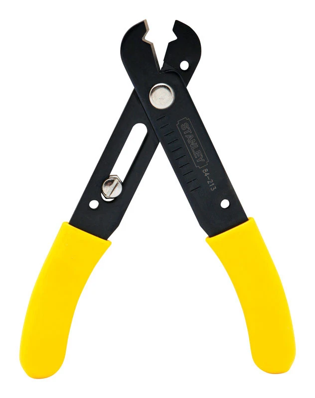 5-1/8 In. Wire Stripper/cutter For 10-26 Gauge Wire