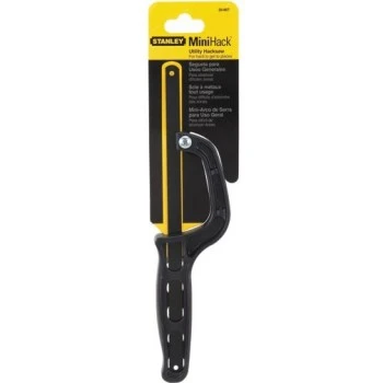 SAW MINIHACK8-3/4"STANLY