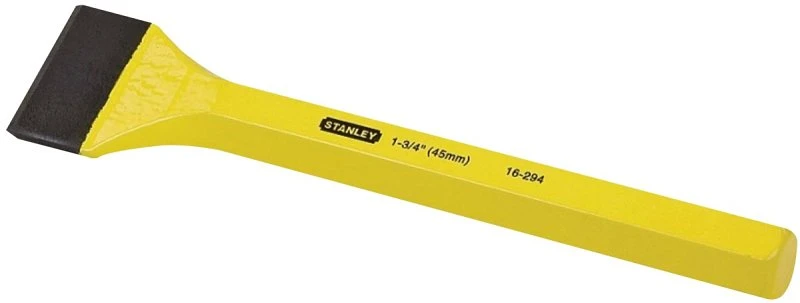 Fatmax 1.75-in Masonry Chisel With Steel Blade And Handle, 7.5-in Overall Length