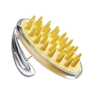 Dog & Cat Pet-it Curry Comb For Grooming And Shedding Reduction