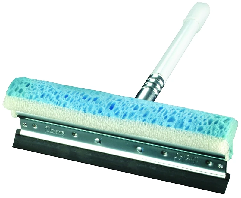 10 in. Window Washer and Squeegee (6-Pack)
