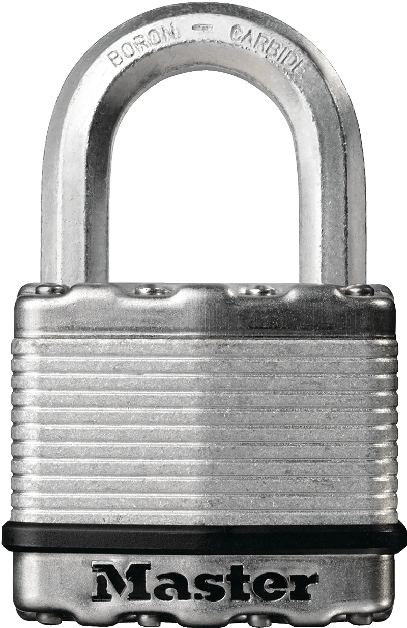 Magnum Laminated Padlock 2 Inch With Tough-cut Shackle