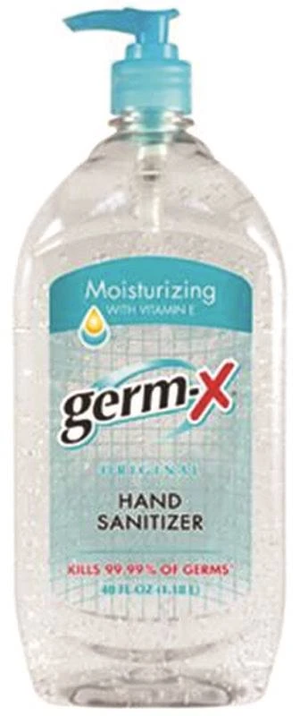 40 Oz Original Hand Sanitizer Gel - Effective Antimicrobial Protection