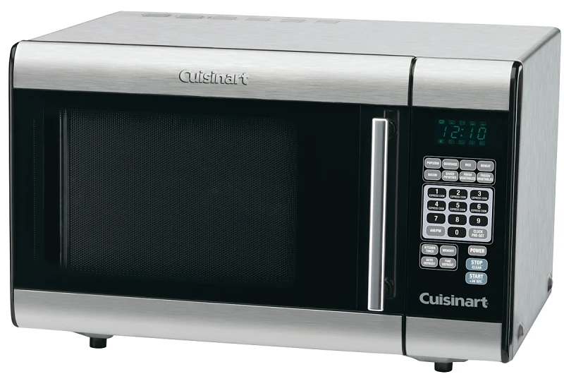 Cmw-70c Compact Microwave Oven, 0.7 Cu-ft, 700 Watts, Black