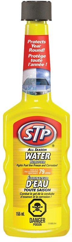 All Season Water Remover 155 Ml Concentrated Fuel Treatment