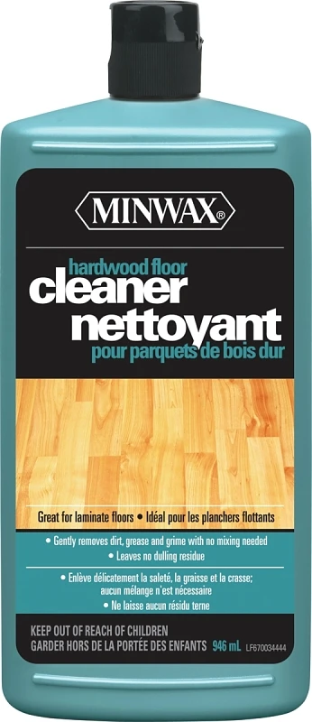 Hardwood Floor Cleaner, 946 Ml Liquid, Non-toxic And Biodegradable Formula