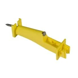 Fi-Shock 25-Pack Wood Post Electric Fence Insulators