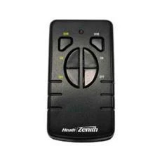 Remote Control Switch For 2 Lamps, 100 Ft Range, Model Rh-6005-bk5