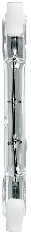 75 Watt T3 Rsc Short Halogen Bulb - Dimmable, Clear Finish