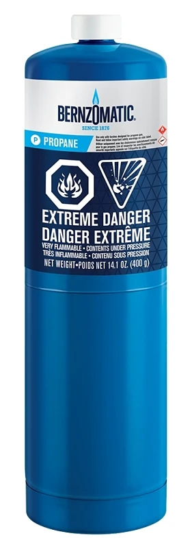 14.1 Oz Propane Cylinder For Hand Torches And Soldering