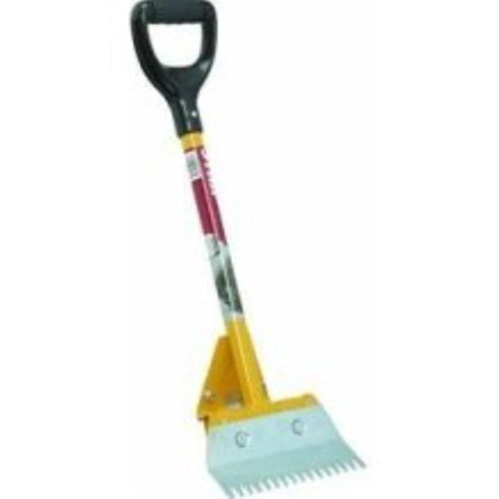 2571 Shingle Remover With Carbon Steel Blade And Vinyl Handle