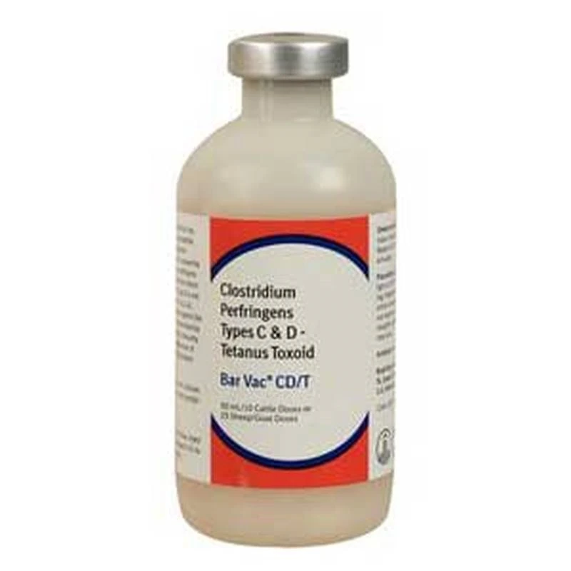BARVAC CDT 50ML 10 DOSE