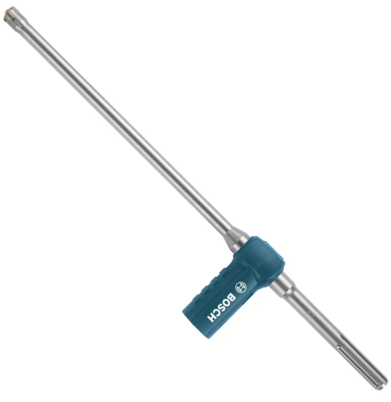 Speed Clean 7/8-in X 25-in High-carbon Steel Sds-max Masonry Drill Bit For Concrete
