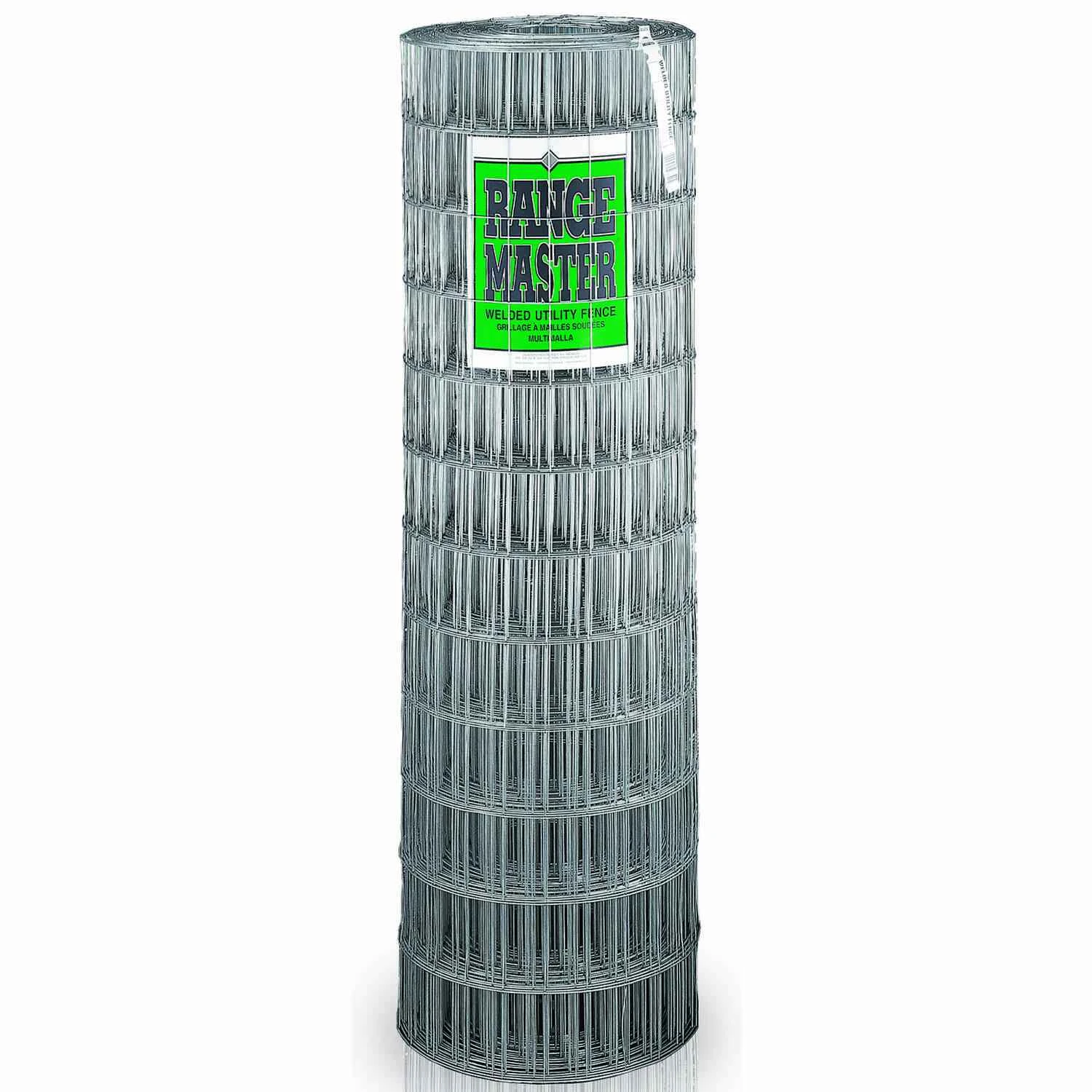 6 Ft. H X 50 Ft. L Steel Field Fence - Model 7755