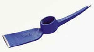 81357 Pick Mattock Clay Tool, 5 Lb Weight, 36 In Overall Length