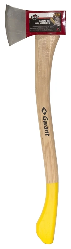 Grizzly 1-3/4 Lb 26 In Wood Axe For Heavy-duty Chopping