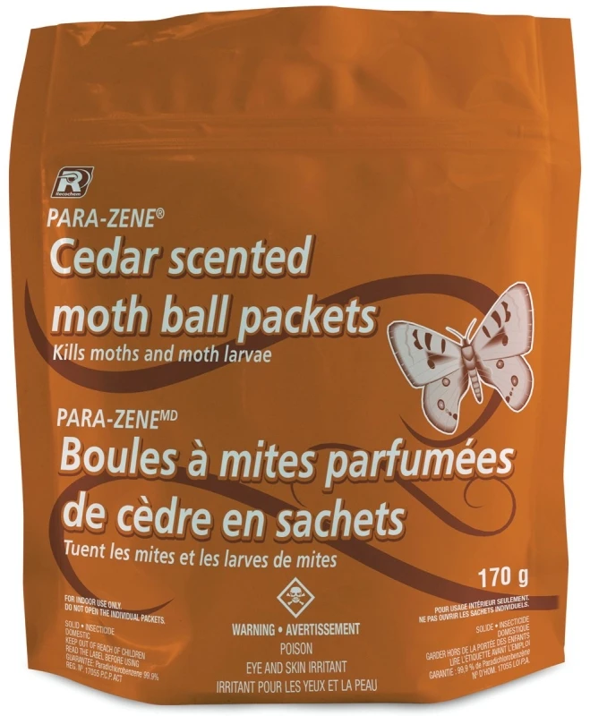 Cedar Moth Balls Scented 170 Grams - Natural Cedarwood Protection