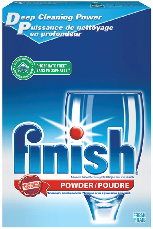 Powder Fresh Scent Dishwasher Detergent, 1.8 Kg, Model 32037-dia
