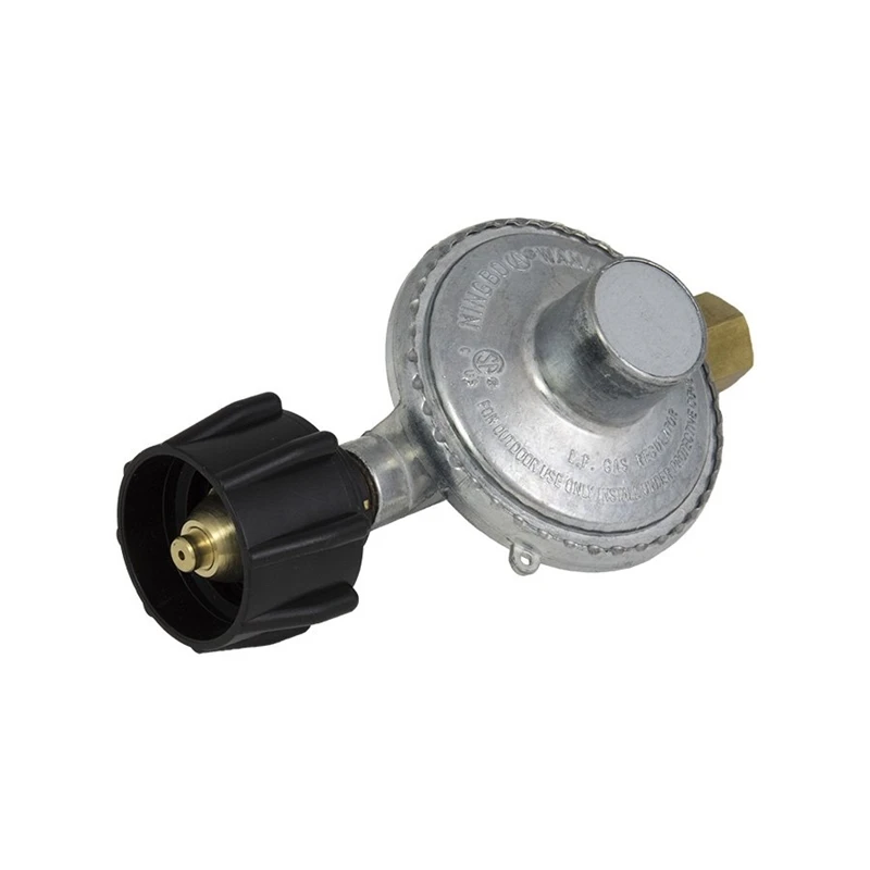 Universal Standard Propane Tank Regulator Model 5958727 For Grills