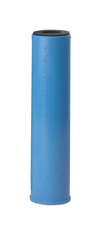 Gac1-ss4-s18 Under Sink Replacement Water Filter - 10 In Carbon Cartridge
