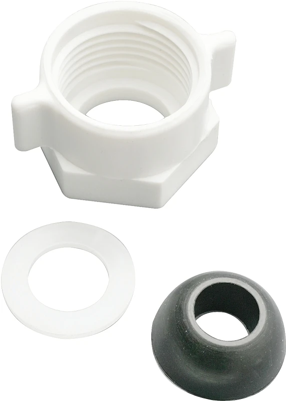 Ballcock Coupling Nut Plastic 7/8 In. Model Pp835-49