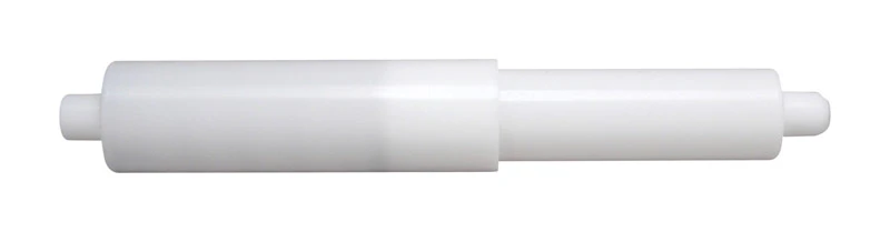 White Plastic Toilet Paper Holder Model Pp835-35