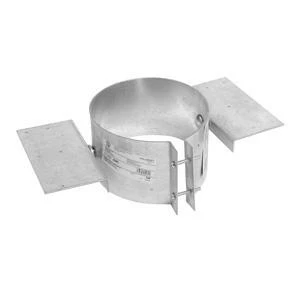 Supervent 2100 Series 7 Inch Stainless Steel Roof Support For Chimneys