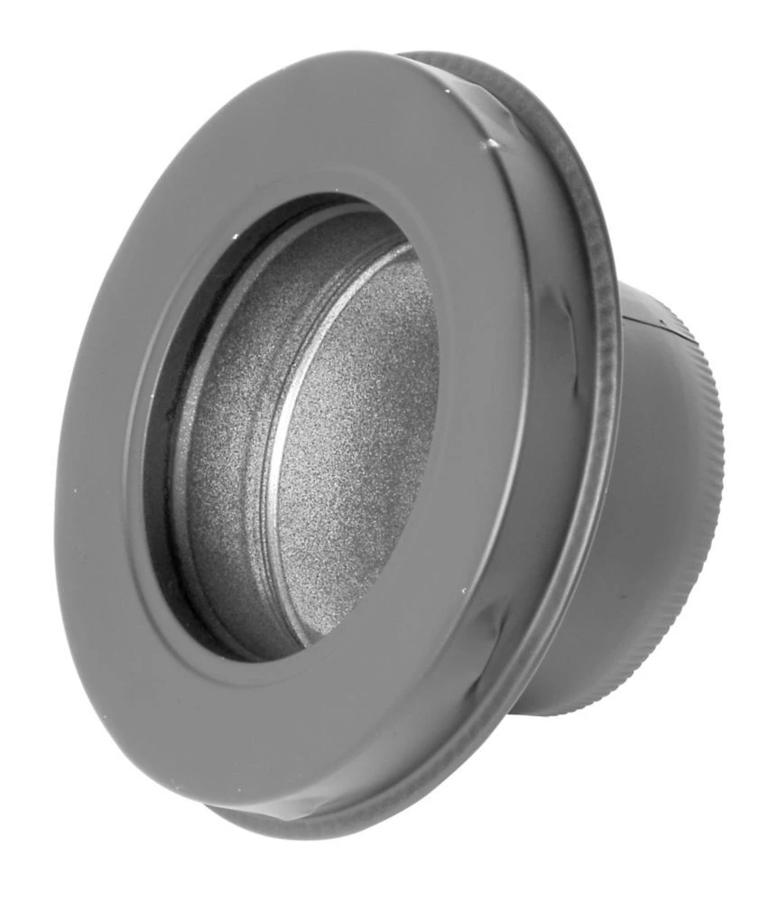 8 Inch Stainless Steel Stove Pipe Adapter For Efficient Ventilation
