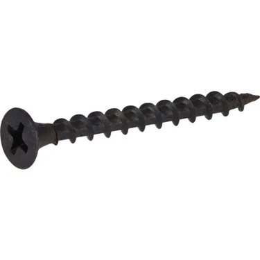 #6 X 1-5/8-inch Bugle-head Coarse Thread Drywall Screws - 5 Pounds