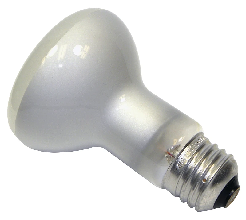 45 Watt Reflector Incandescent Light Bulb 120 Volt