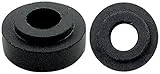 The Hillman Group 405790 Rubber Bushing 3/8 X 3/8 X 15/16 X 5/8, 10-Pack