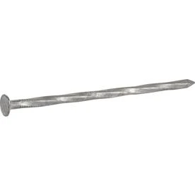 Spiral Shank Deck Nails, 16d, 3.5-inch, 5-pound Package