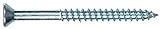 The Hillman Group 42246 Flat Head Phillips Wood Screw, 10 x 1-3/4-Inch, 50-Pack