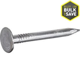 Fasn-rite Galvanized Roofing Nails, 1.25-inch, 30-pound Box For Roofing Projects