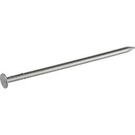 16d Bright Box Nails, 3.5-inch, 5-pound Pack For Framing And Carpentry