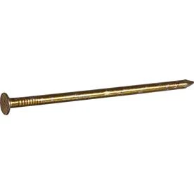 Vinyl-coated Sinker Nails, 3-1/8-inch X 12d, 5-pound Box