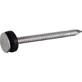Hot-Dipped Galvanized Roofing Nails, 1.75 Inches, 5 Pounds
